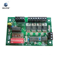 pcb prototype manufacture fabrication 4 layers